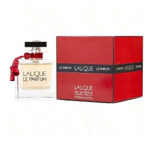 Lalique Le Parfum By Lalique Women Bay Leaf, Pink Peppercorn, Bergamot, Jasmine, Heliotrope Eau De Parfum Spray 3.3 Oz - 1 of 1