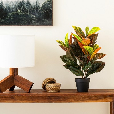 Elegant 30" Silk Mixed Greenery Floor Plant for Any Occasion