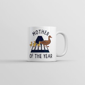 Mom Fuel Mug Funny Caffeine Lovers Mothers Day Gift Novelty Cup - Crazy Dog Mug - 1 of 4