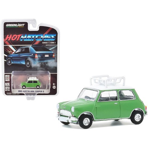 Mini cooper cheap toy car target