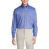 Lands' End Men's Big and Tall Traditional Fit Solid No Iron Supima Oxford Dress Shirt - 4 of 4
