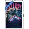 Trends International Netflix Stranger Things 3 - Mallrat Framed Wall Poster Prints - 3 of 4