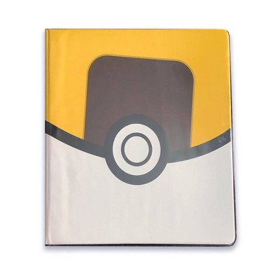 Ultra Pro Pokémon Ultra Ball 2" Trading Card Album