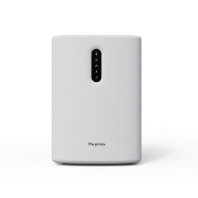 Mini Fridge 12L Portable Cooler & Warmer, Dual Power 120V AC/12V DC, Small Electric Refrigerator for Bedroom, Car, Skincare, Travel, Camping