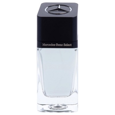 Mercedes-Benz Select Men's EDT Spray - 3.4 fl oz