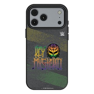 WWE Legends Steel MagSafe Compatible Cell Phone Case for Apple iPhone 17 Series - 1 of 4