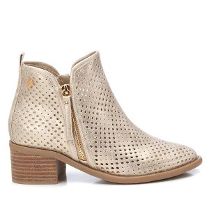 Xti Women's Italian Western Booties With side Zipper 143961 - 1 of 4