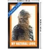 Trends International Star Wars: Humor - My Natural Look Framed Wall Poster Prints - 3 of 4