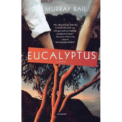 Eucalyptus - by  Murray Bail (Paperback)