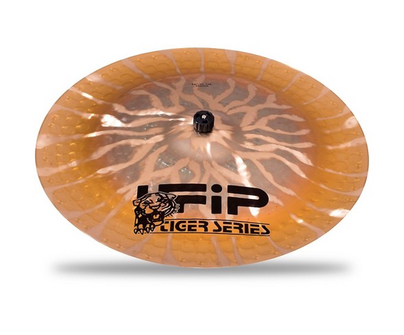 UFIP Tiger Series China Cymbal 16 in.