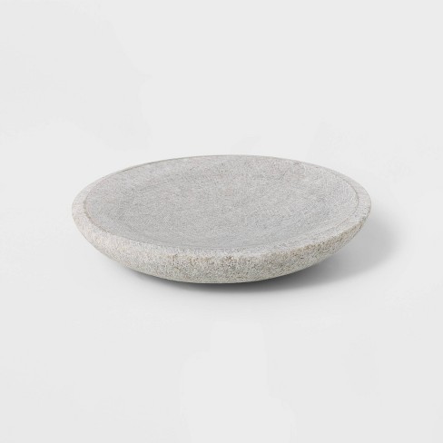 Marble Soap Dish White - Threshold™