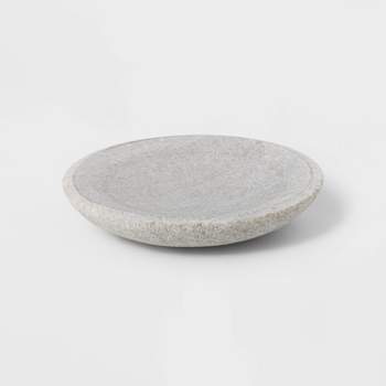 Marble Soap Dish Beige - Casaluna™