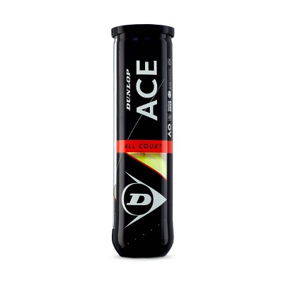 Photo 1 of * 2Pack * Dunlop Sports Group Ace Tennis 4 Ball Can