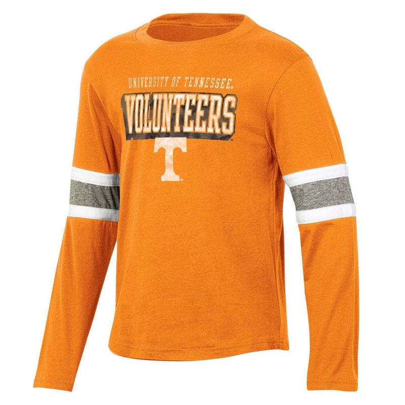 NCAA Tennessee Volunteers Boys&#39; Long Sleeve T-Shirt, 1 of 4