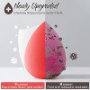 Makeup Sponge 5 Pcs Set, Latex-Free Boun Boun Beauty Sponge for Blending, Makeup Sponges for Foundation, Liquid, Cream and Powder. - 3 of 4