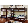Quad Twin Fritz Kids' Bunk Bed - ioHOMES - image 2 of 4