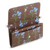 Vera Bradley Women's Outlet Faux Leather Wallet Crossbody - 3 of 4