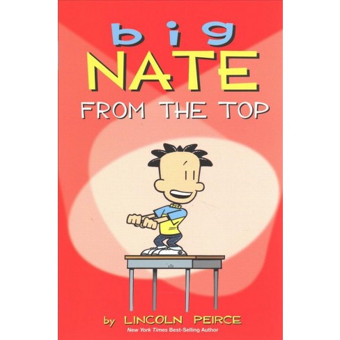 Big Box Of Big Nate : Big Nate Makes The Grade / Big Nate And Friends ...