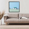 Stupell Industries Palmer Farm in Muted Blues Framed Giclee Art - 3 of 4