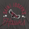 Men's Saint Joseph's University Official Hawks T-Shirt - 2 of 4