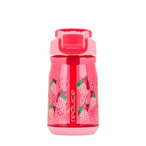 Kids Water Bottle Set: Berry - Waterweek 14 Oz. Set