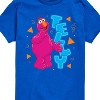 Boys' - Sesame Street - Telly Monster Short Sleeve Graphic T-Shirt - 2 of 4