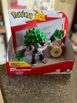 Pokemon Battle Figure 8pk