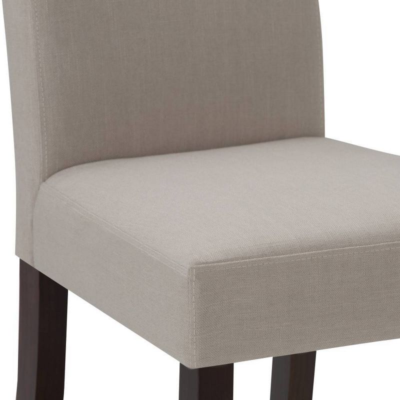 Set of 2 Normandy Parson Dining Chairs - WyndenHall, 4 of 11