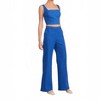 Women's Beaux Pants - LUCY PARIS - 4 of 4