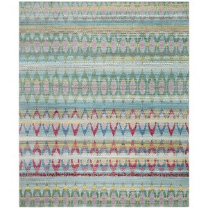Valencia VAL220 Power Loomed Indoor Rugs - Safavieh - 1 of 4