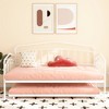 Twin Size Daybed with Twin Size Trundle for Bedroom - 2 of 4