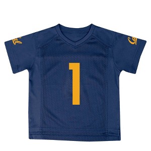 NCAA Cal Golden Bears Toddler Boys' Jersey - 1 of 3