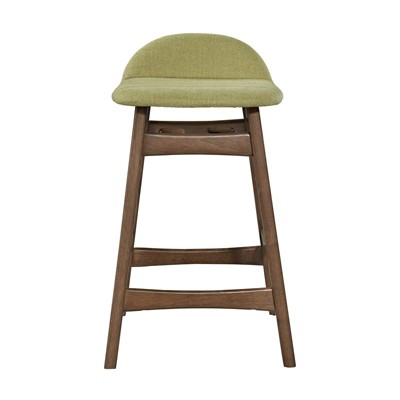 Barstool in Green - Liberty Furniture