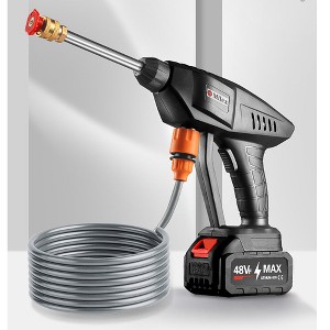 Milex InstaBlast Jet Washer - High-Pressure Spray Cleaner for Cars, Bikes, Patios & Outdoor Use - 1 of 4