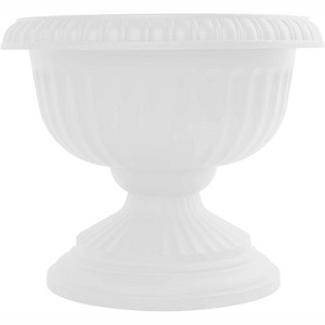 Bloem Indoor/Outdoor Plastic Grecian Urn Planter - 1 of 4