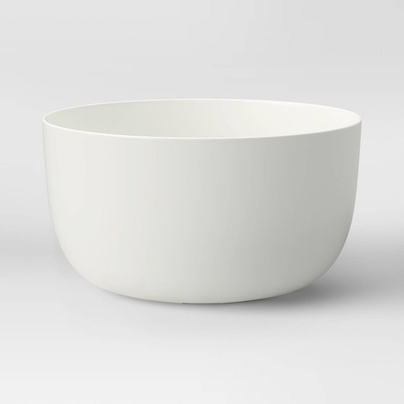35oz Plastic Cereal Bowl - Made By Design™, 1 of 4