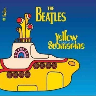 The Beatles - Yellow Submarine (CD)