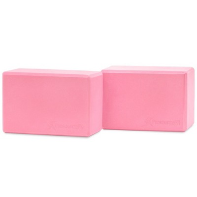 ProsourceFit Foam Yoga Blocks