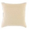 Mark & Day Zandhoven Global Cream Throw Pillow - 3 of 4