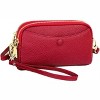 FATMOON Women's Shoulder Bag - First-layer Cowhide Crossbody Bag, Mobile Phone Bag, Genuine Leather Bag - 2 of 4