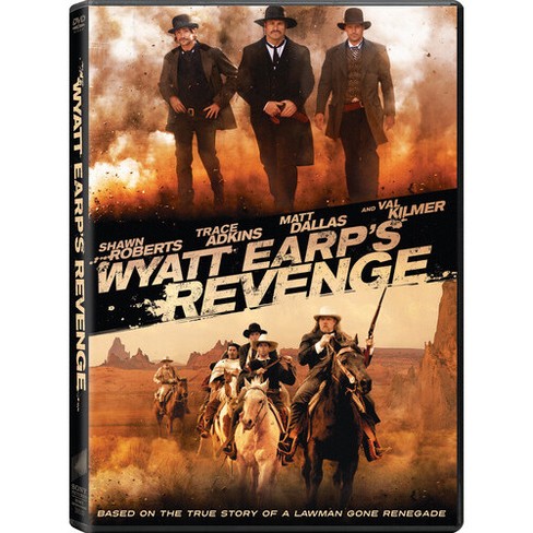 Wyatt Earp's Revenge (dvd) : Target