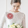 Unique Bargains Rhinestone Elegant Glitter DIY Applique Patches - 3 of 3