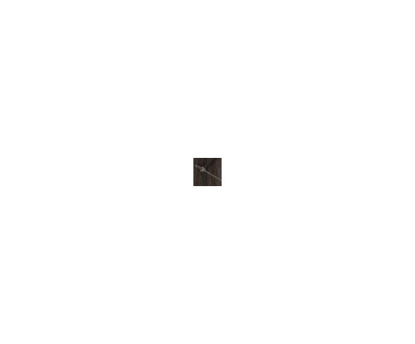 Earth Wood Women's Teton Leather Strap Watch - Dark Brown