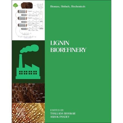 Biomass, Biofuels, Biochemicals - by  Thallada Bhaskar & Ashok Pandey (Paperback)