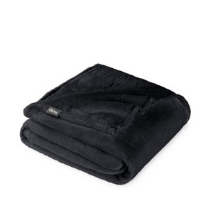 Microplush Fleece Bed Blanket by Bare Home - 1 of 4