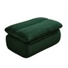 CAVINAS Recliner Single Seat Upholstered Lounge Chair Sofa Modern Design Accent Sofa with Ottoman for Living Room - 4 of 4