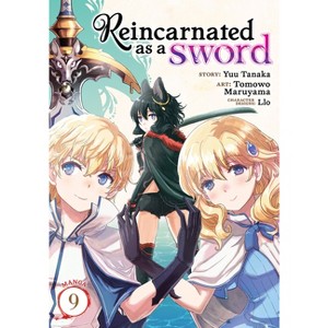 Reincarnated as a Sword (Manga) Vol. 9 - by  Yuu Tanaka (Paperback) - 1 of 1