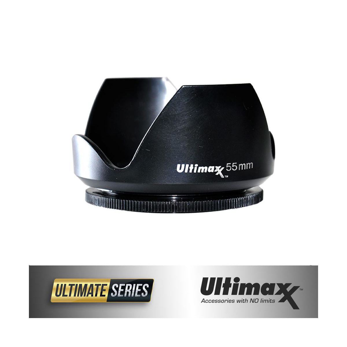 ULTIMAXX Tulip Lens Hood 40.5mm - thumbnail 3