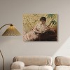 Art Remedy Monochromatic Circular Modern Minimal Abstracts Unframed - 2 of 4