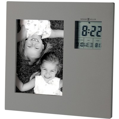 Howard Miller Picture This Tabletop Clock 645553